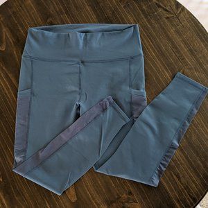 Fabletics On-the-Go High-waisted PowerHold 7/8 Leggings